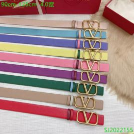 Picture of Valentino Belts _SKUValentinoBelt40mmX90-125cm7D097780